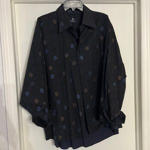 Mens MARCELLO SPORT Button Down Size XXL